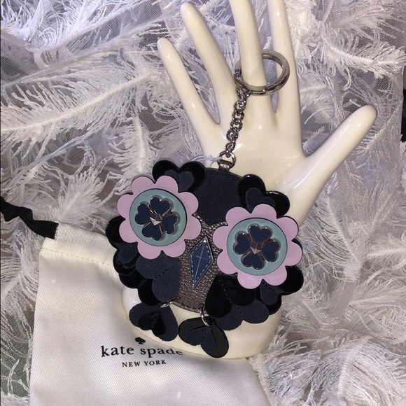 Kate Spade Keychain - Picture 2 of 6